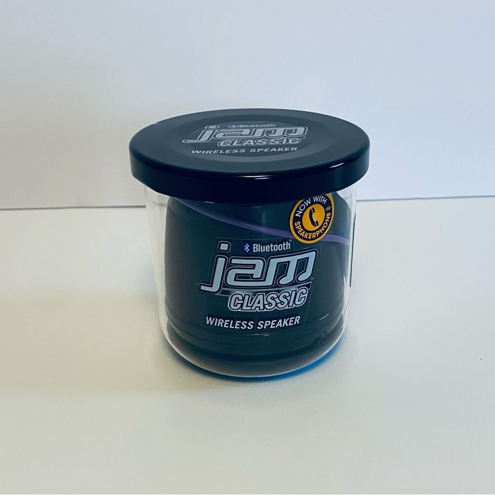 Jam Classic Wireless Speaker Bluetooth